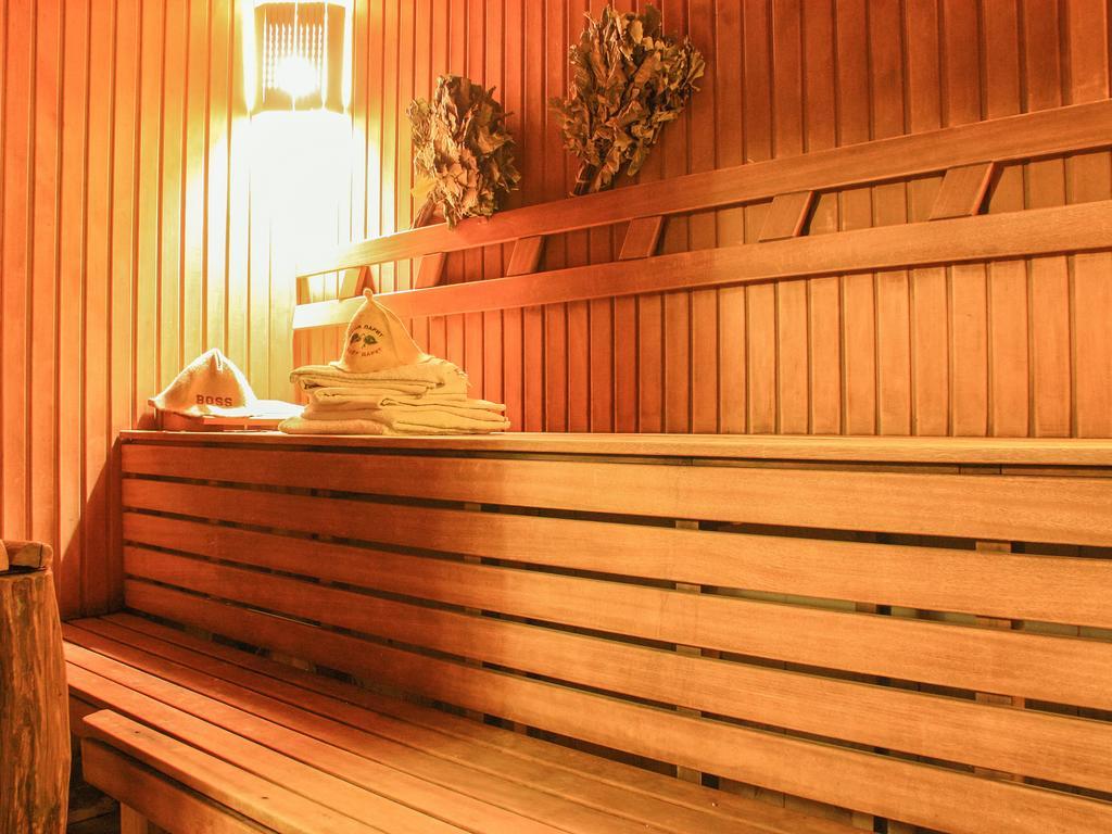 Hotel Kilikiya Uzjhorod Eksteriør bilde