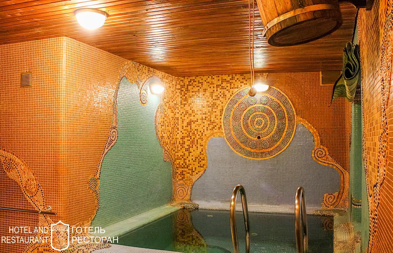 Hotel Kilikiya Uzjhorod Eksteriør bilde