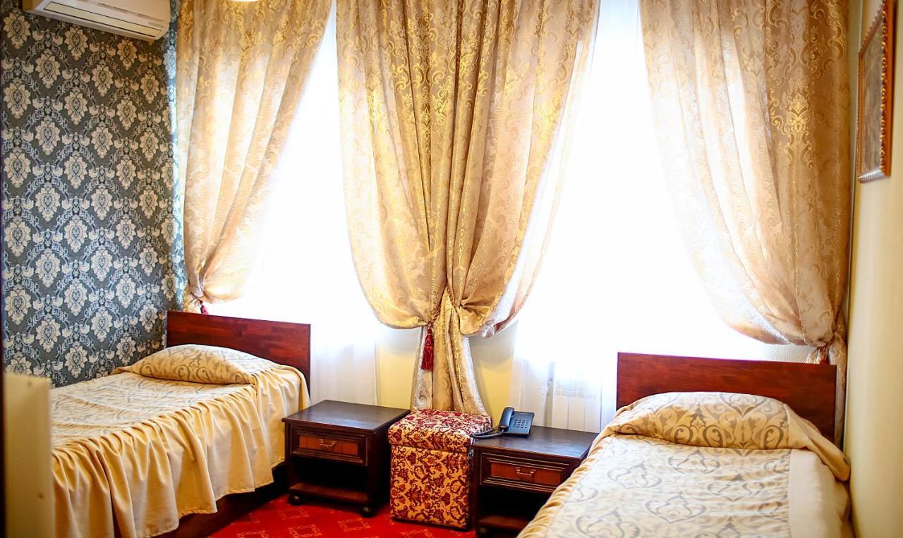 Hotel Kilikiya Uzjhorod Eksteriør bilde