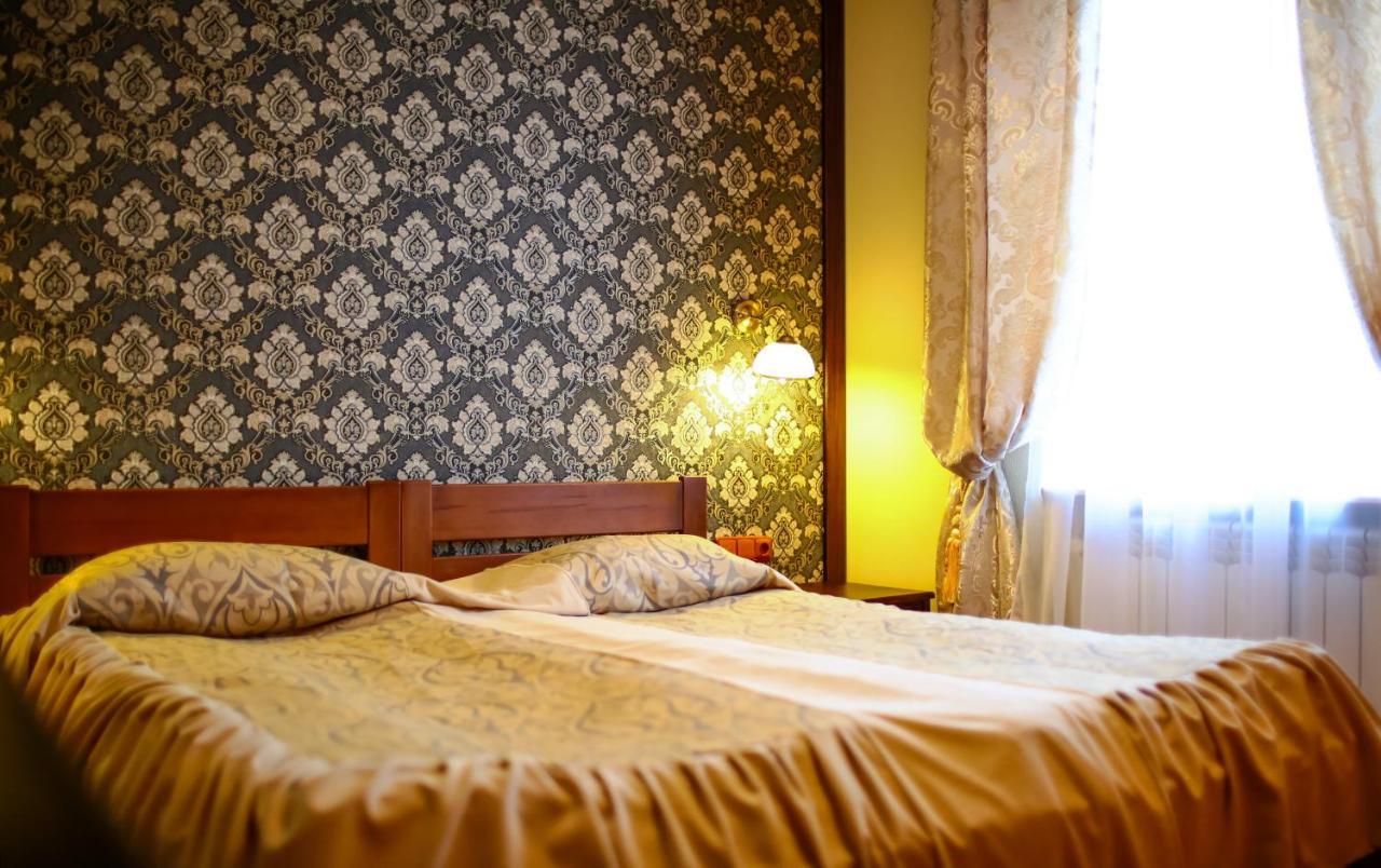 Hotel Kilikiya Uzjhorod Eksteriør bilde